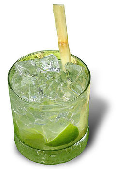 caipirinha (photo by Cochaca Dave)