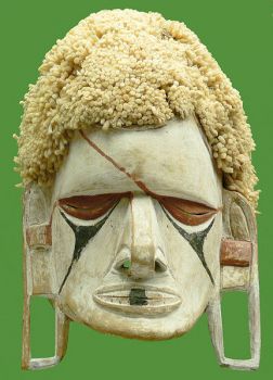 Tatanua mask