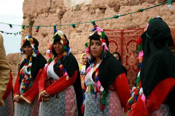 Berber women